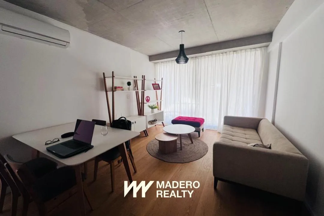 Departamento de 2 ambientes en Recoleta