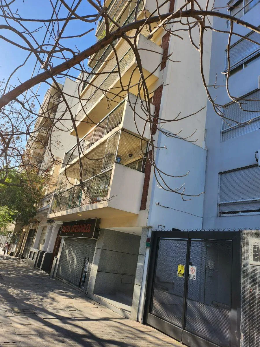 Monoambiente con Cocina y Lavadero Independiente
