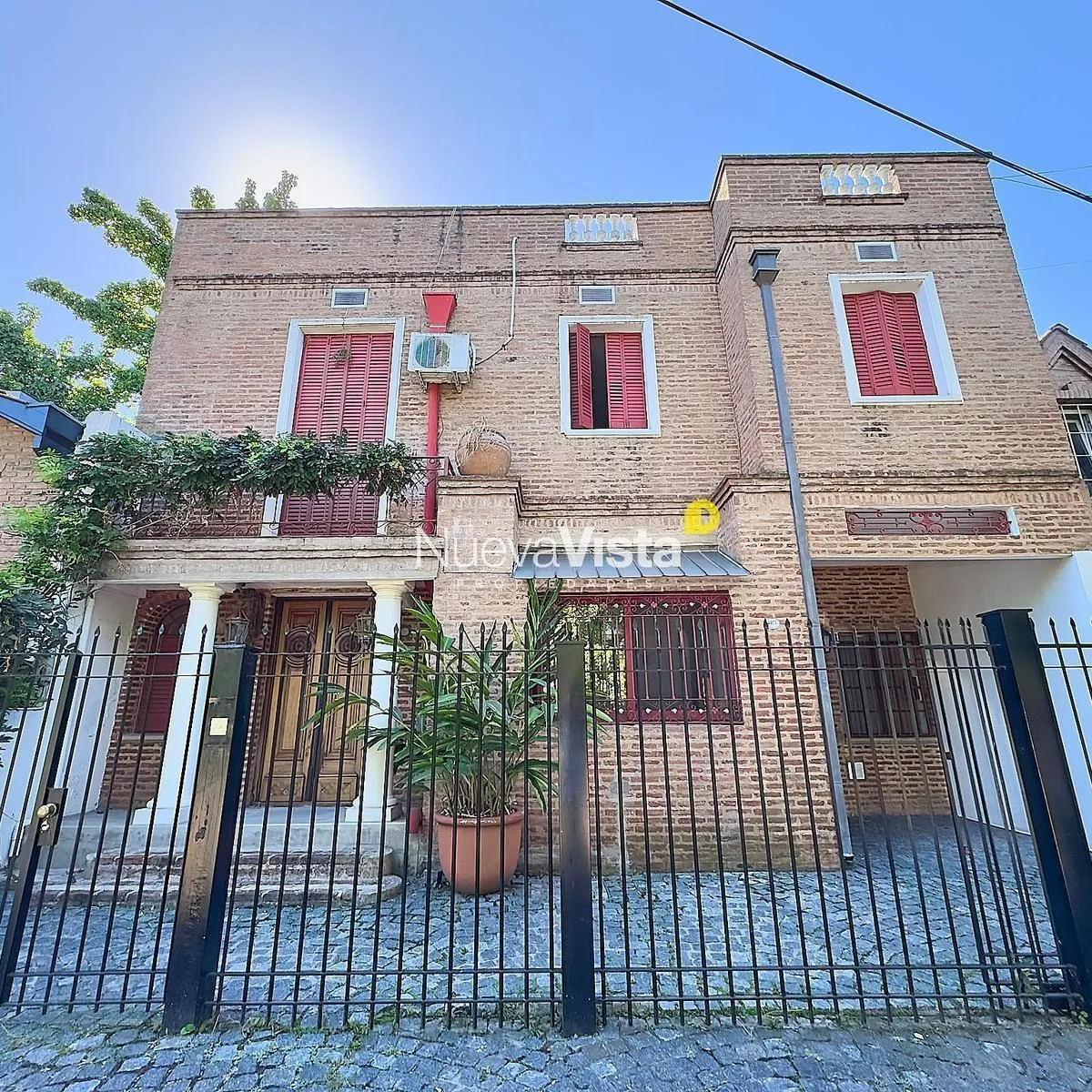 Casa en Beccar Alto
