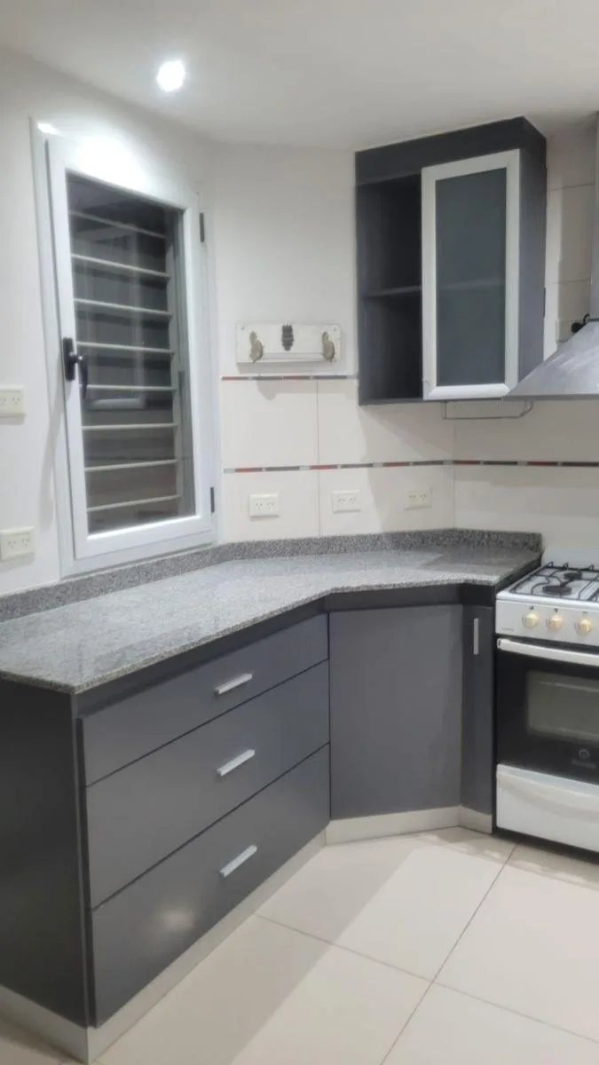 Two-bedroom apartment with terrace in Ezeiza Centro