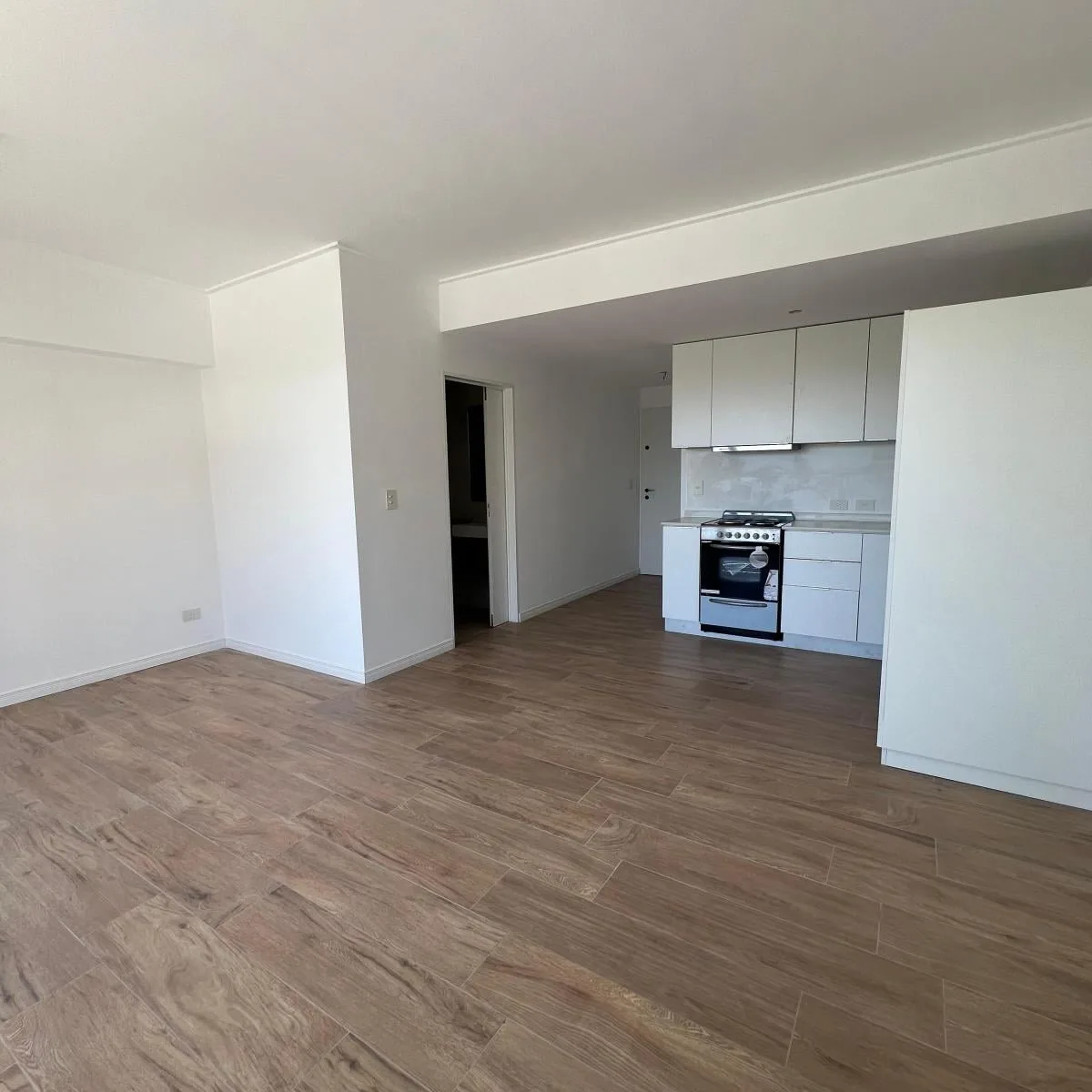 Brand new studio apartment in Colegiales
