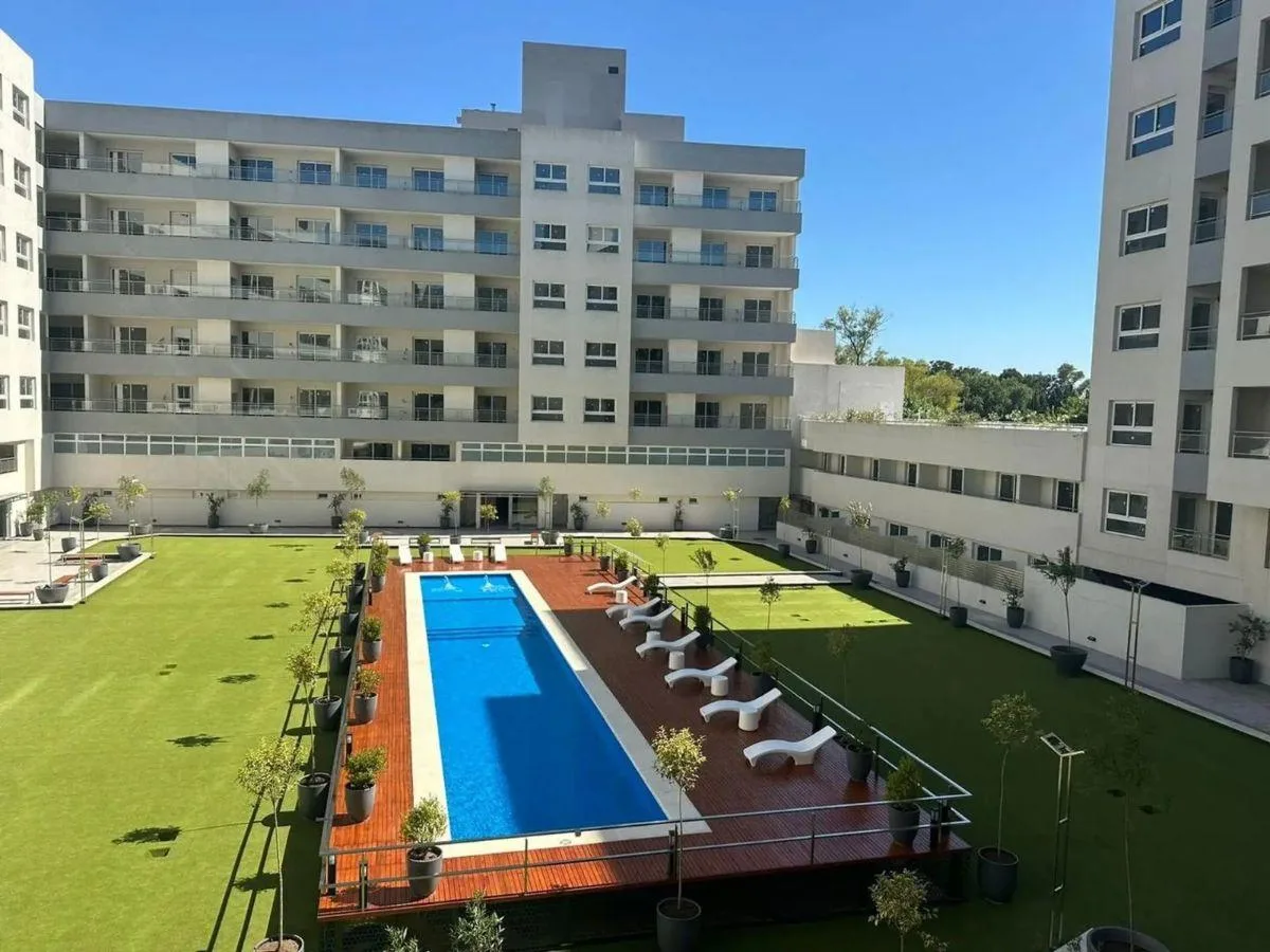 Departamento Center Canning 2 Ambientes