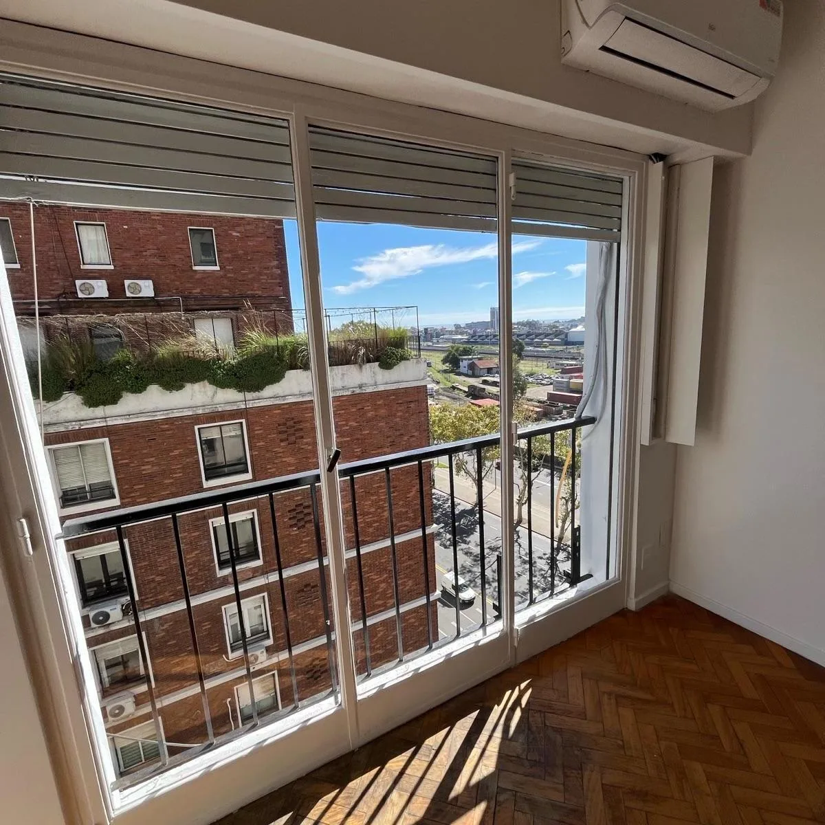 Apartamento de dois ambientes em Recoleta