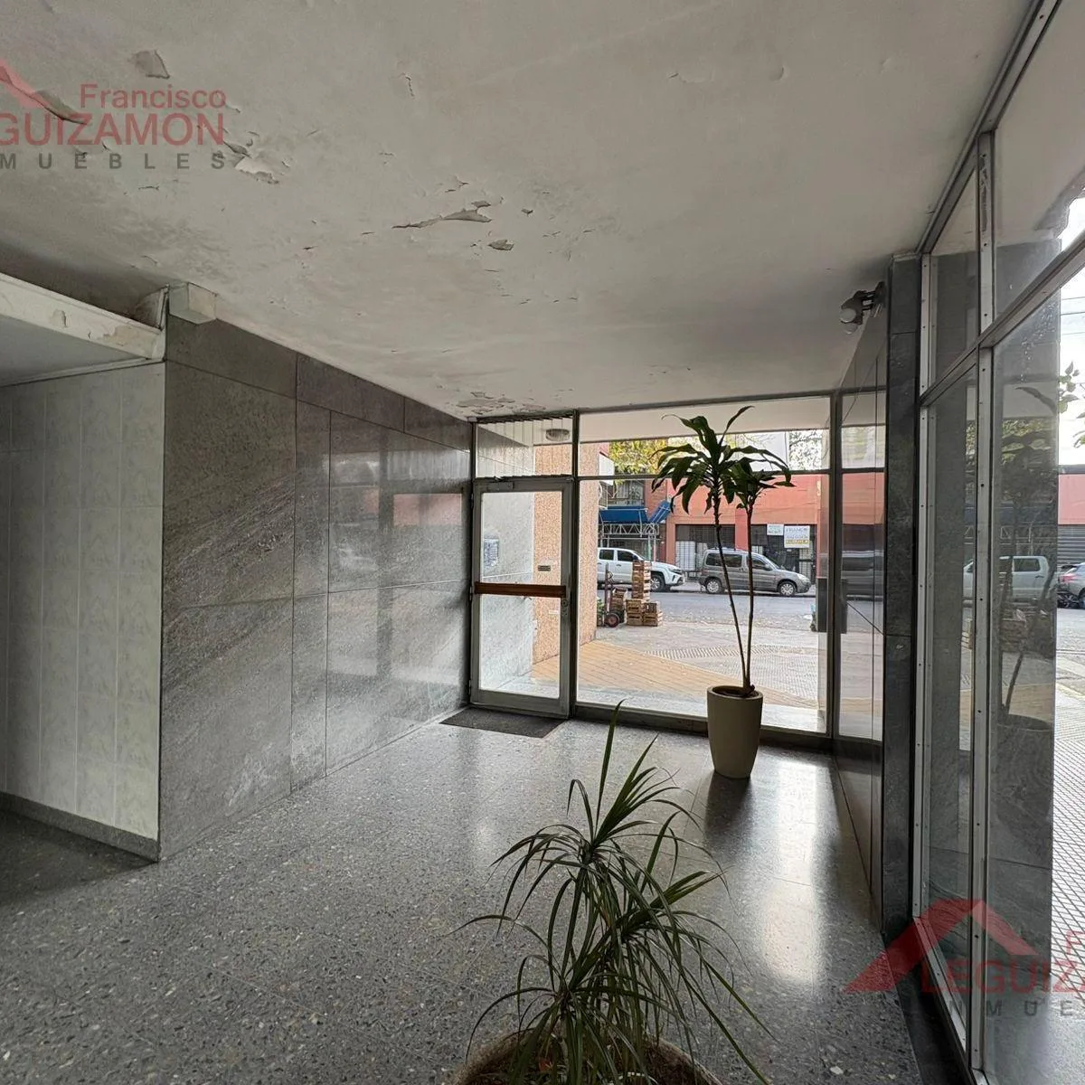 Квартира с двумя комнатами в Floresta