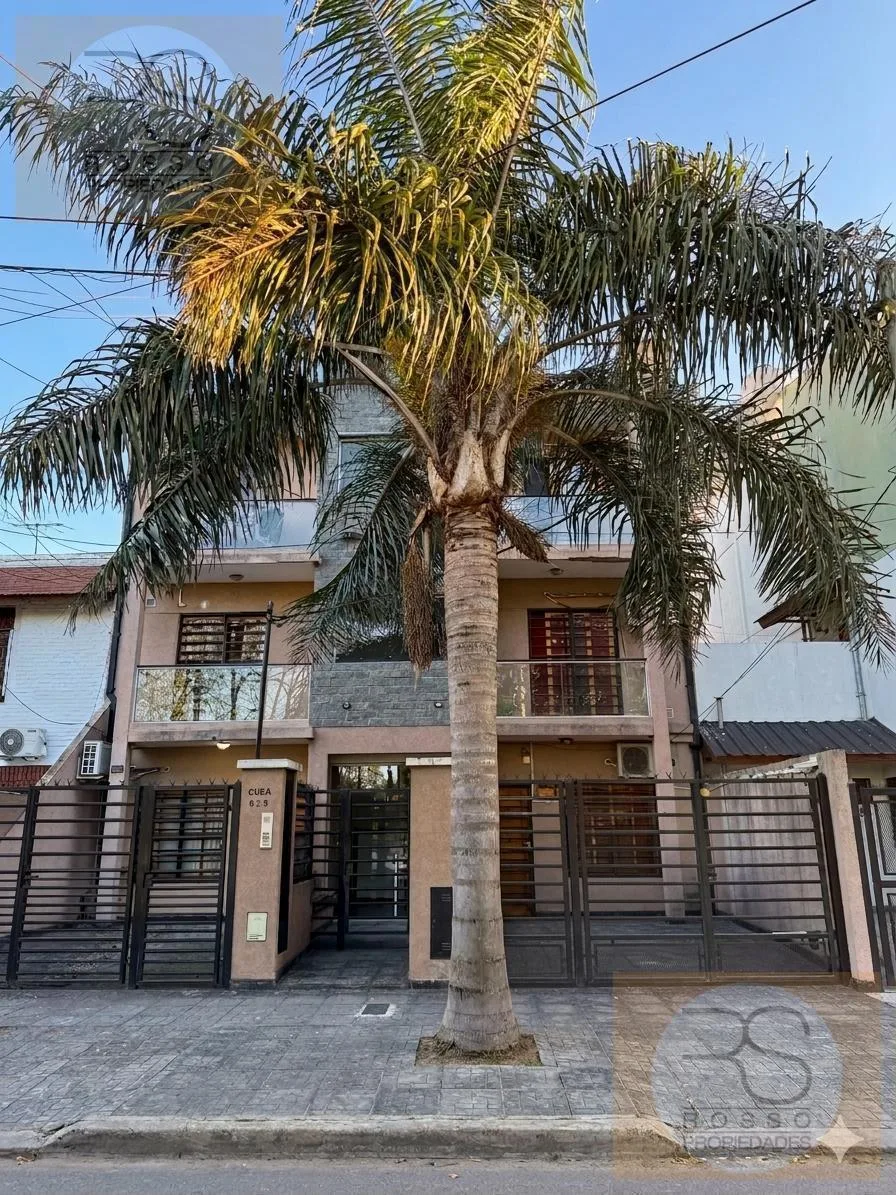Two-room apartment in Villa Luzuriaga