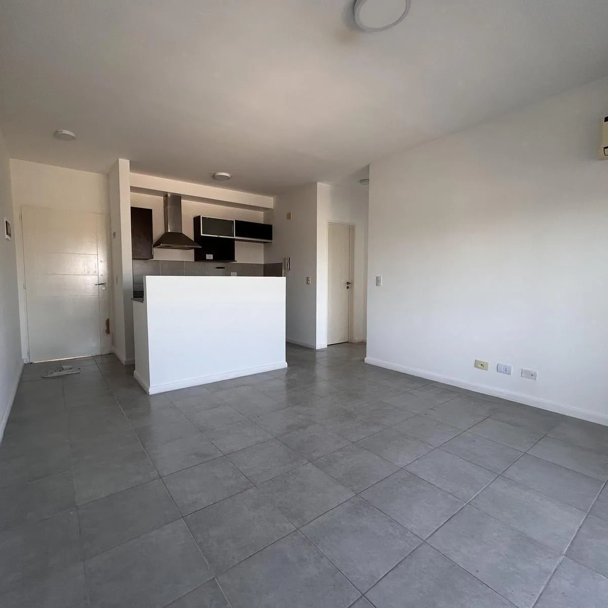 Two-room apartment in Tigre