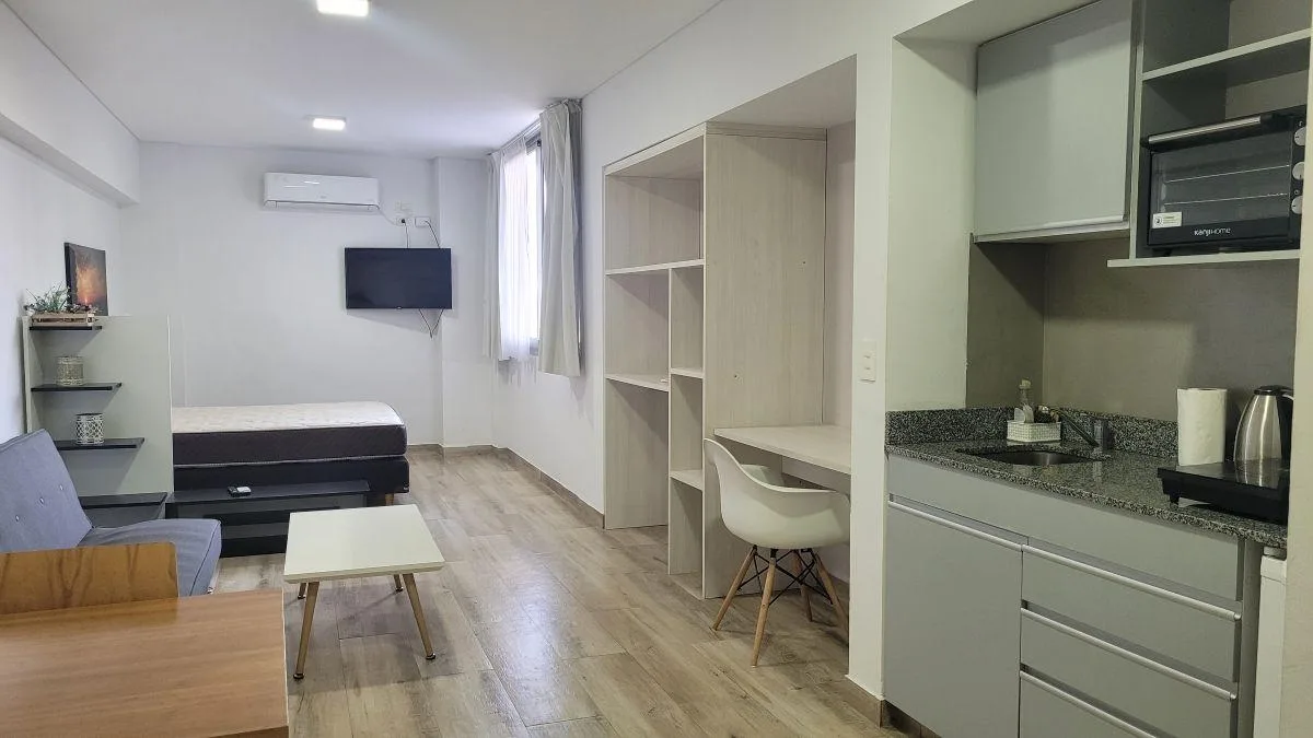 Monoambiente en Alquiler Amoblado