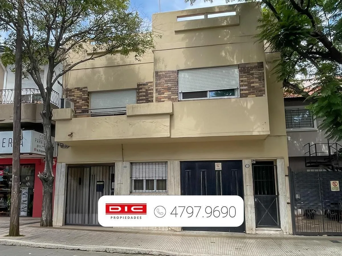 Departamento de 2 ambientes en Florida Oeste