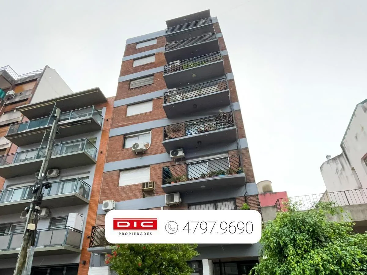 Apartamento de dois ambientes em Florida Mitre