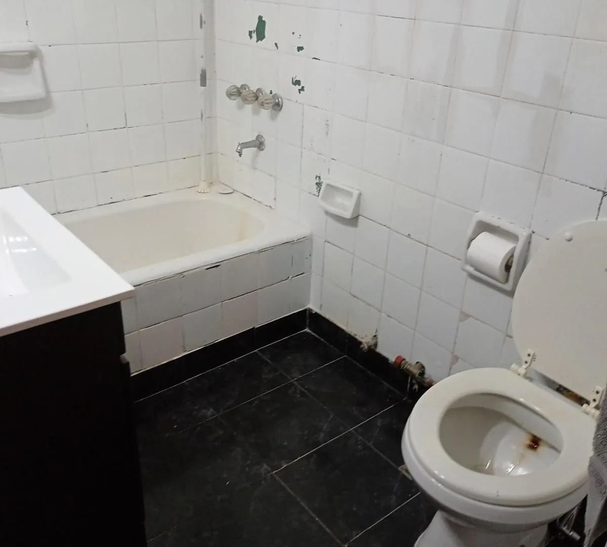 Departamento de 2 ambientes en Almagro