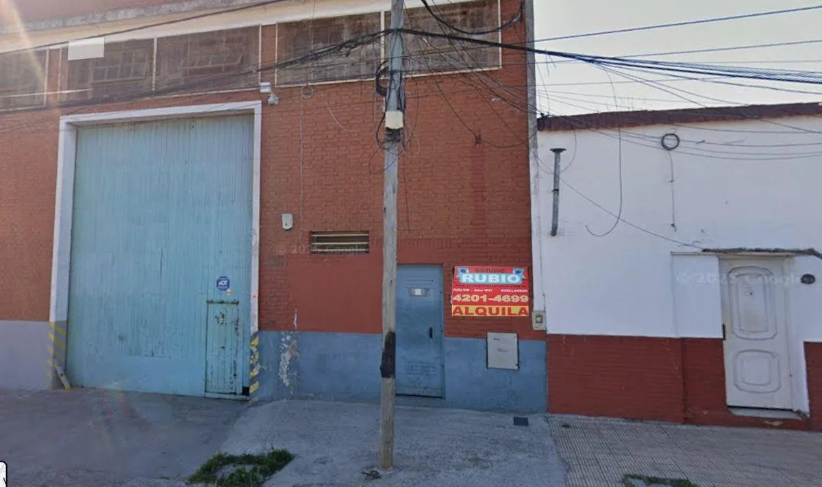 Two-room apartment in Avellaneda