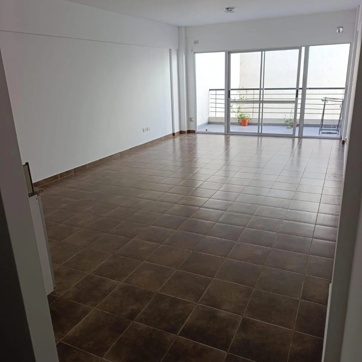Divisible studio apartment in Villa del Parque