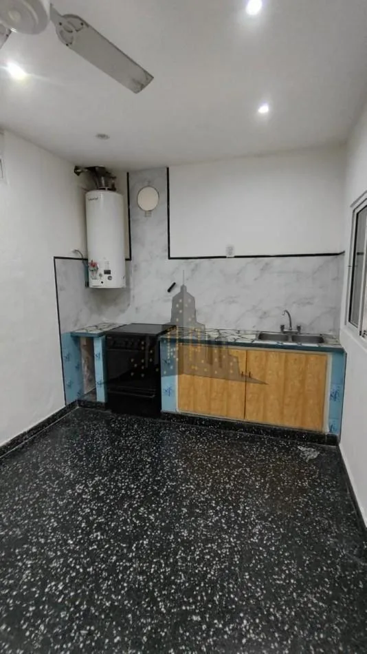 Three-room PH with patio in General San Martín