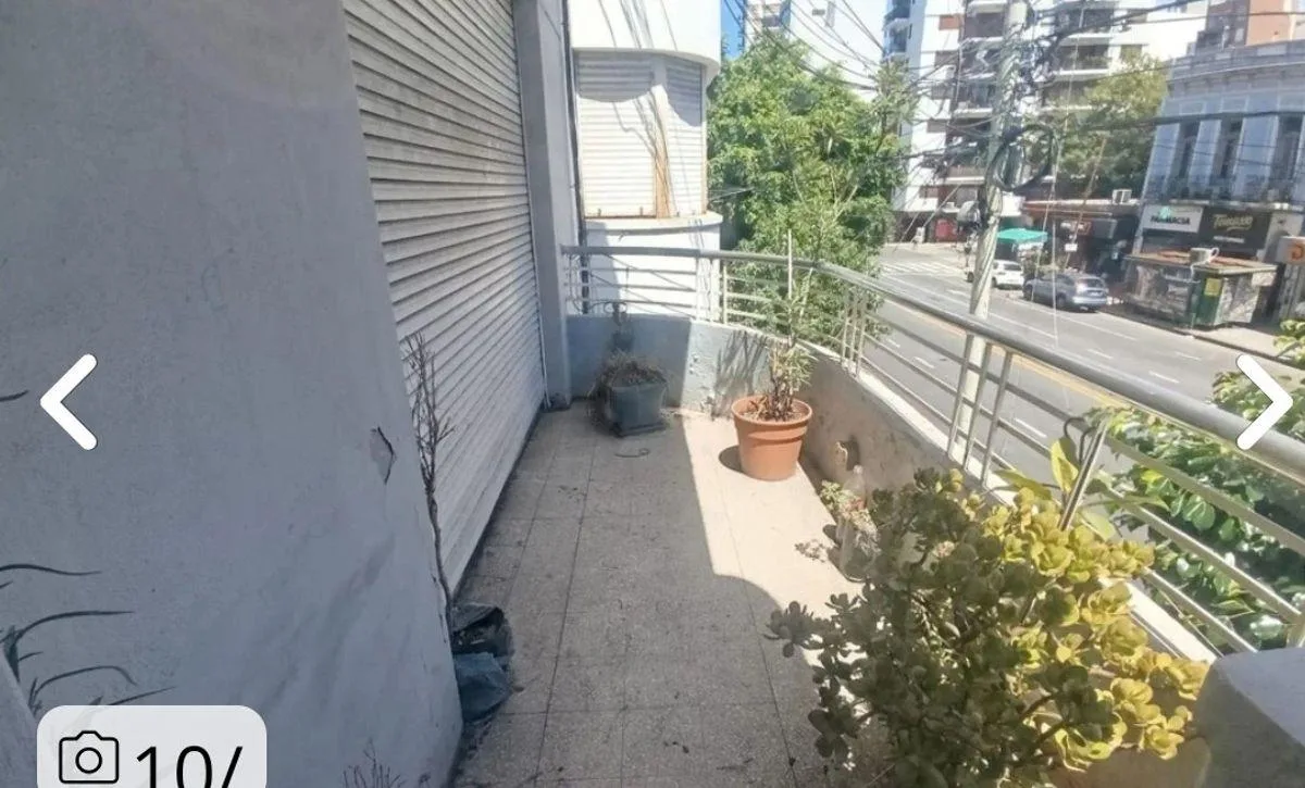 PH de 5 ambientes para uso comercial em Colegiales