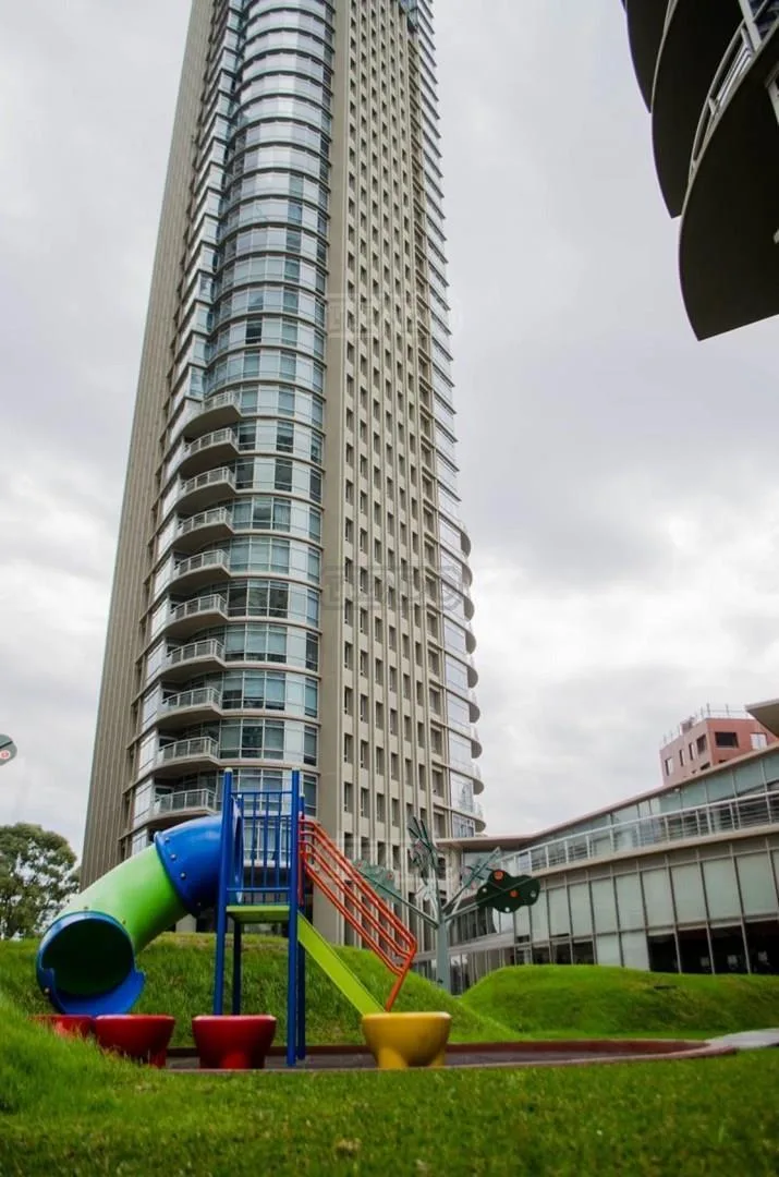 Квартира с двумя спальнями, мебелью в Puerto Madero