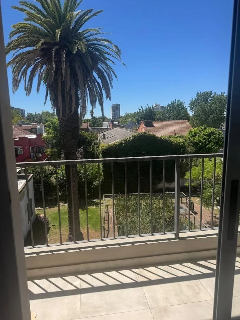Studio para alugar de fundos em Buenos Aires