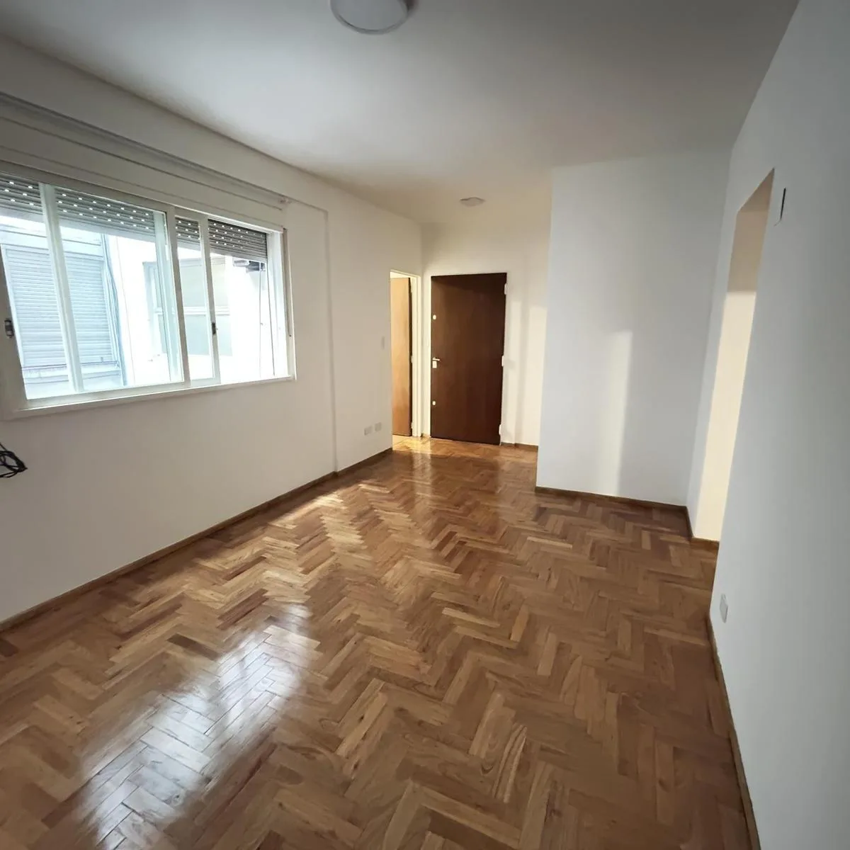 Two-room apartment in Recoleta