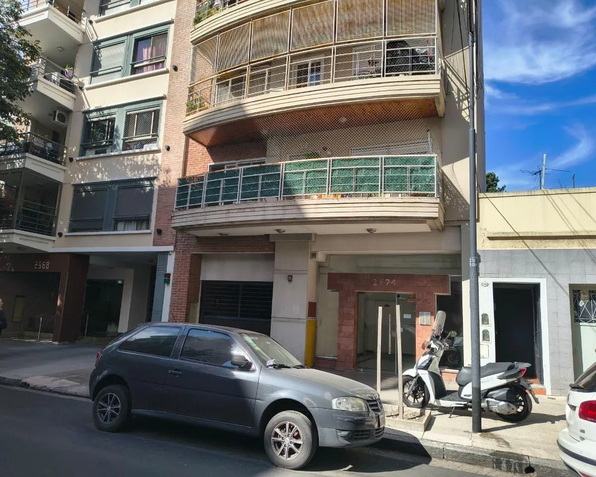 Departamento en Villa Pueyrredon