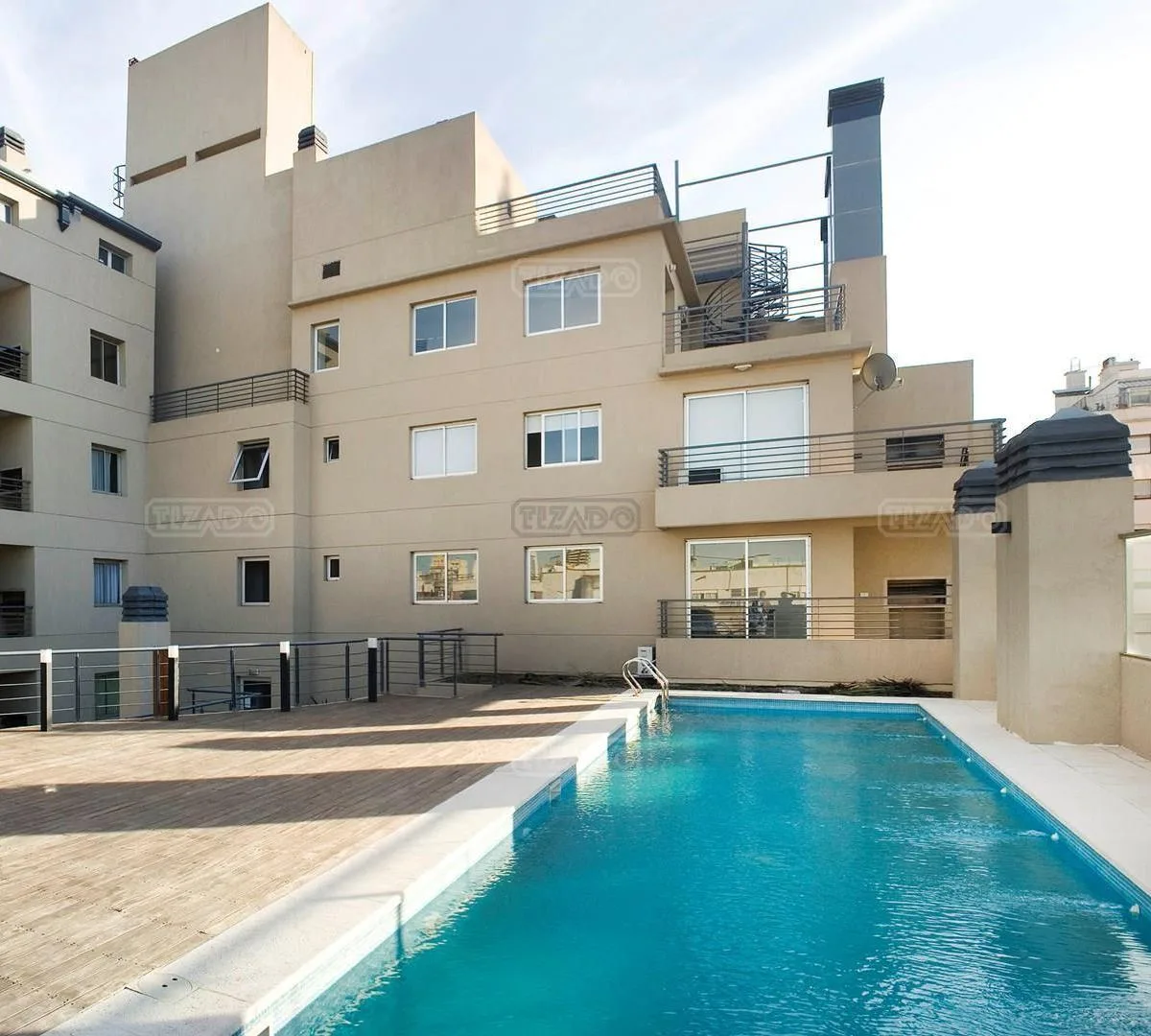 Studio apartment in Constitución