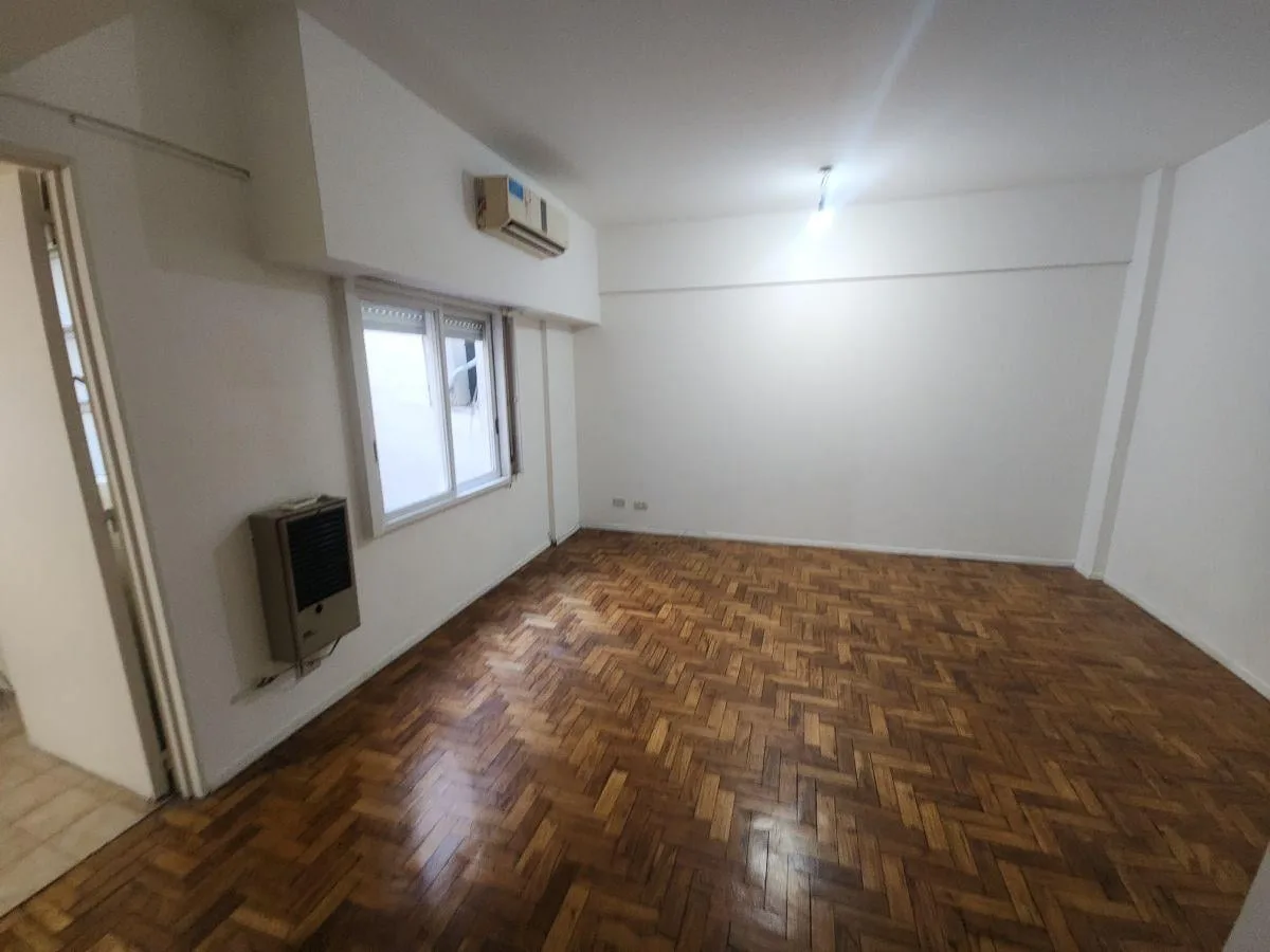 Monoambiente de 29 m² en Colegiales