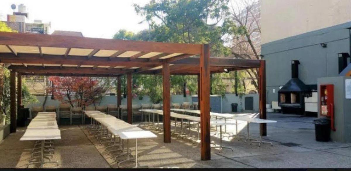 Torres Caballito Monoambiente