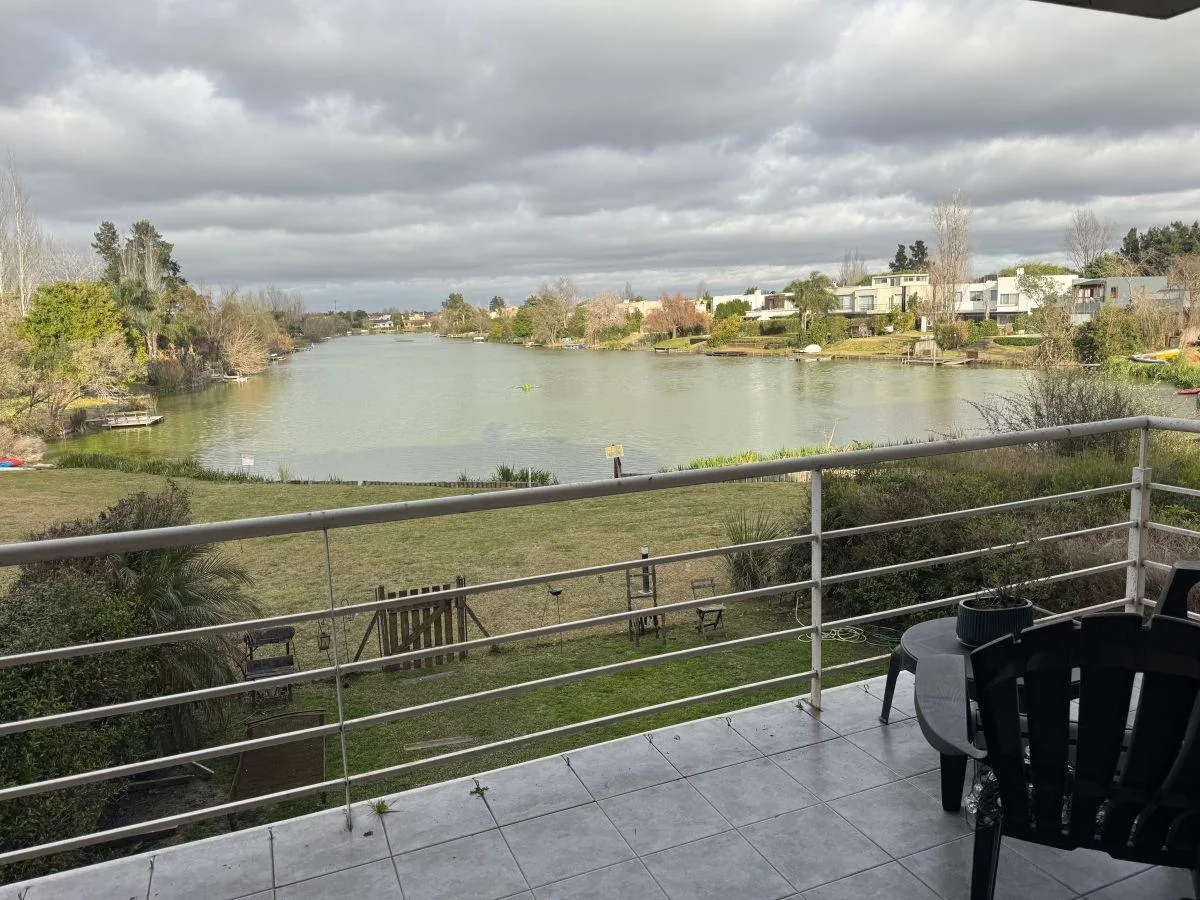 Alquiler Depto con Vista a La Laguna, Santa Bárbara