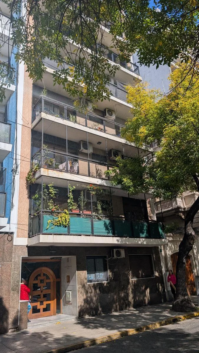 Departamento de 2 ambientes en Caballito