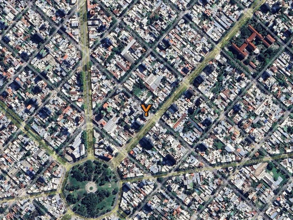 Квартира-студия в La Plata