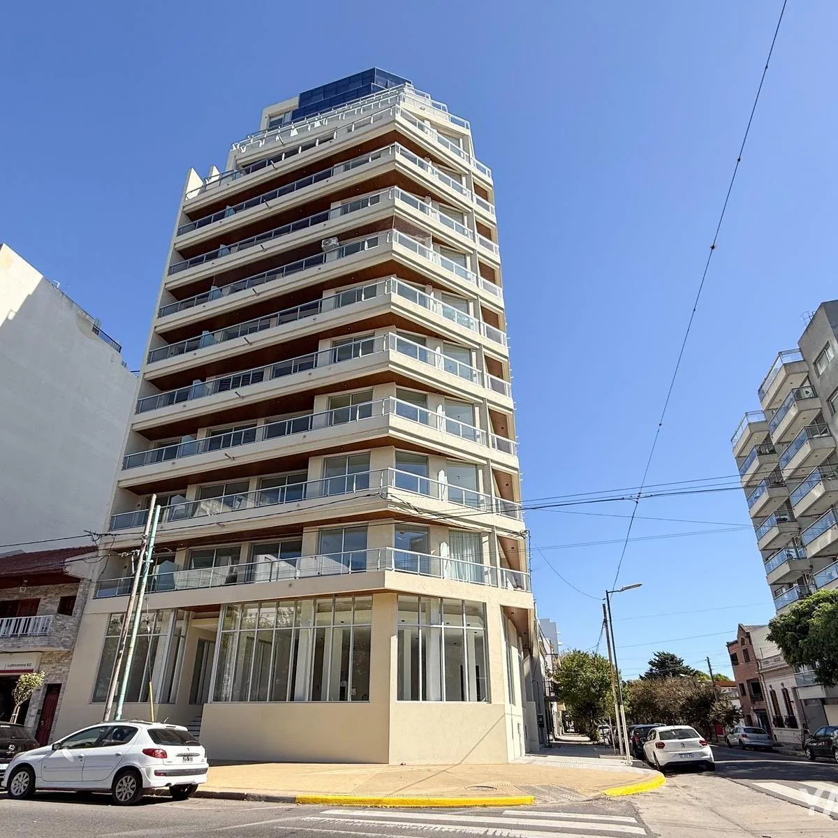 Departamento de 1 dormitorio en La Plata