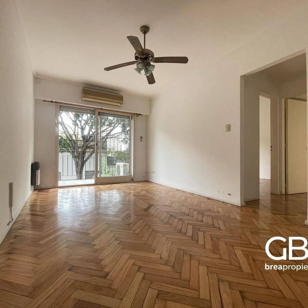 Hermoso 3 Amb con Balcón en Alquiler Villa Crespo (Opcion Cochera)