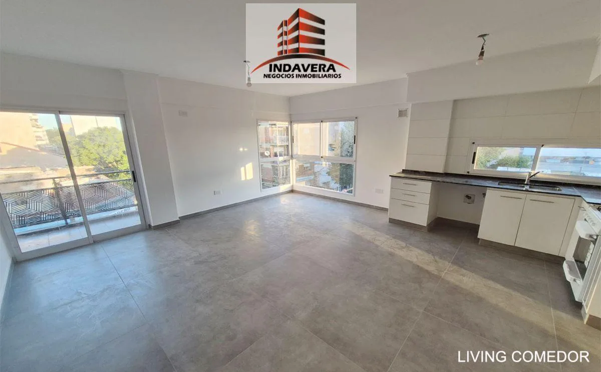 Двухкомнатная полуэтажная квартира 49 m² в Tres de Febrero