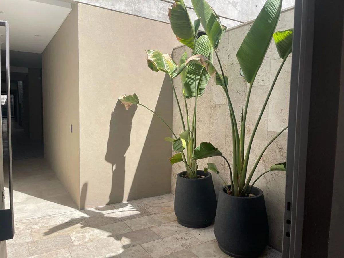 Alquiler Triplex 4 Ambientes C/parrilla Caballito