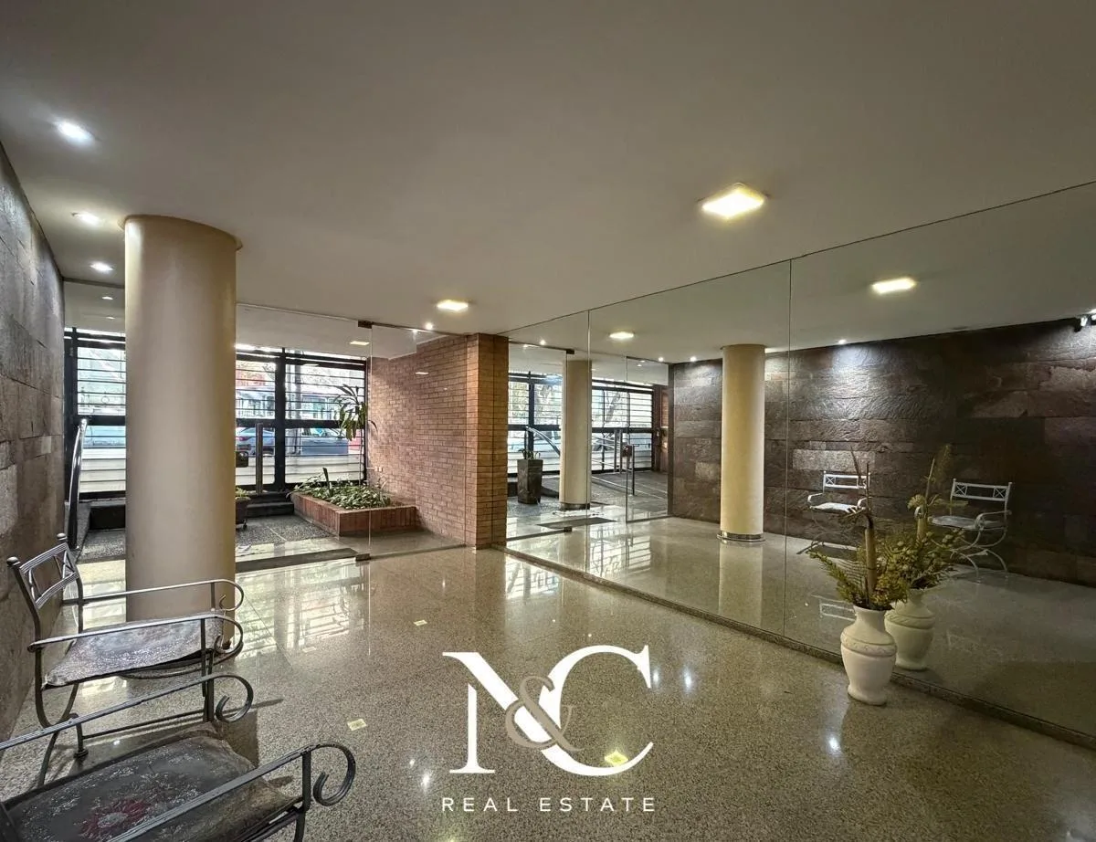 Apartamento de 3 ambientes em Caballito