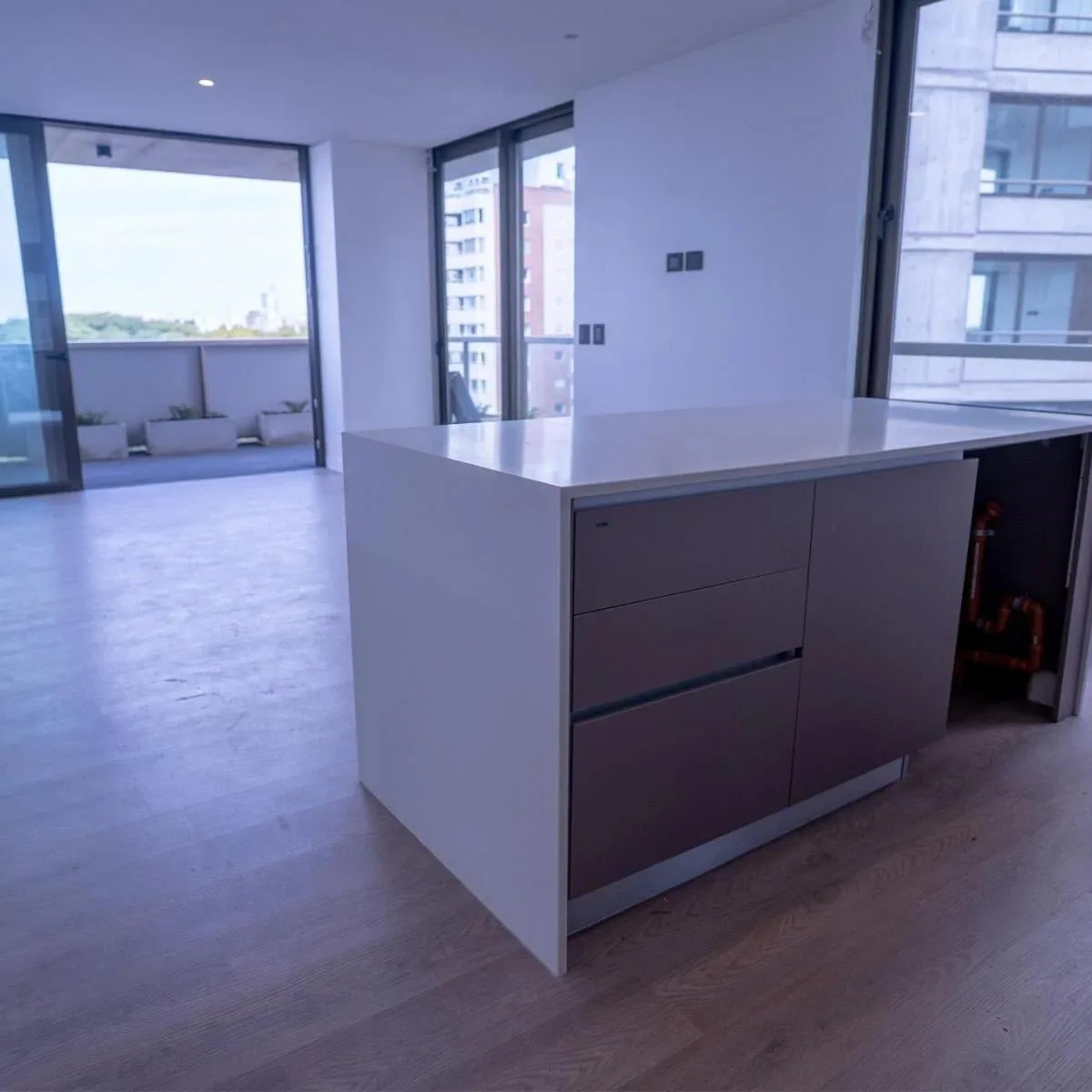 One-bedroom apartment in Vicente López