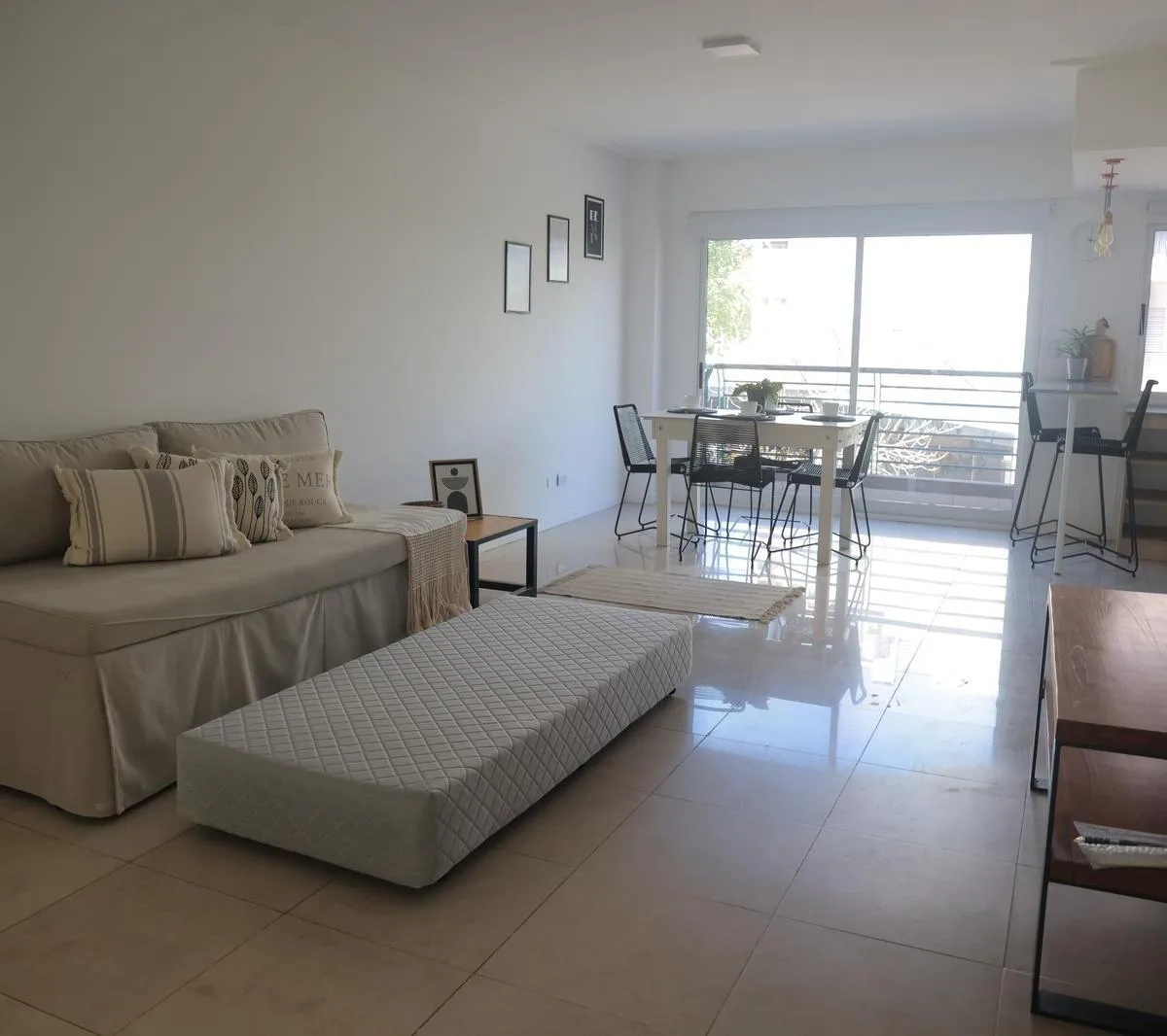 Apartamento de 1 dormitório em Belgrano