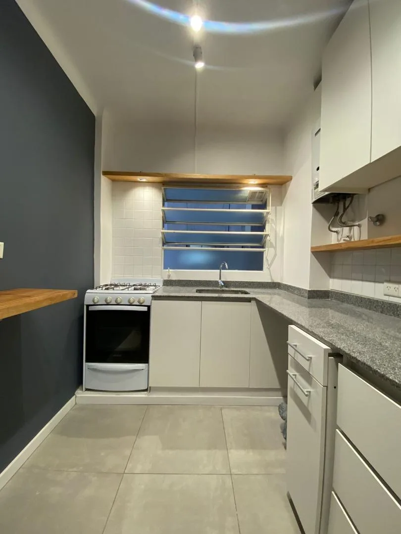 One-bedroom apartment in Belgrano