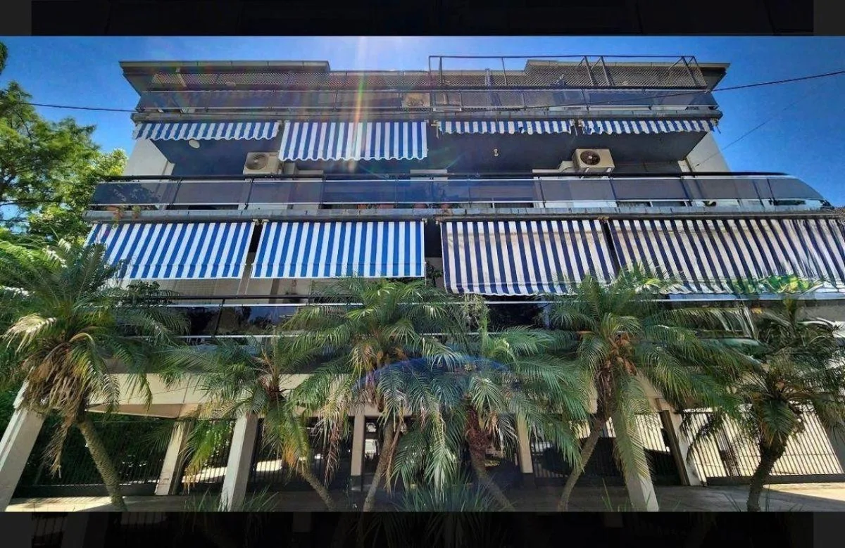 Two-bedroom apartment in Tigre