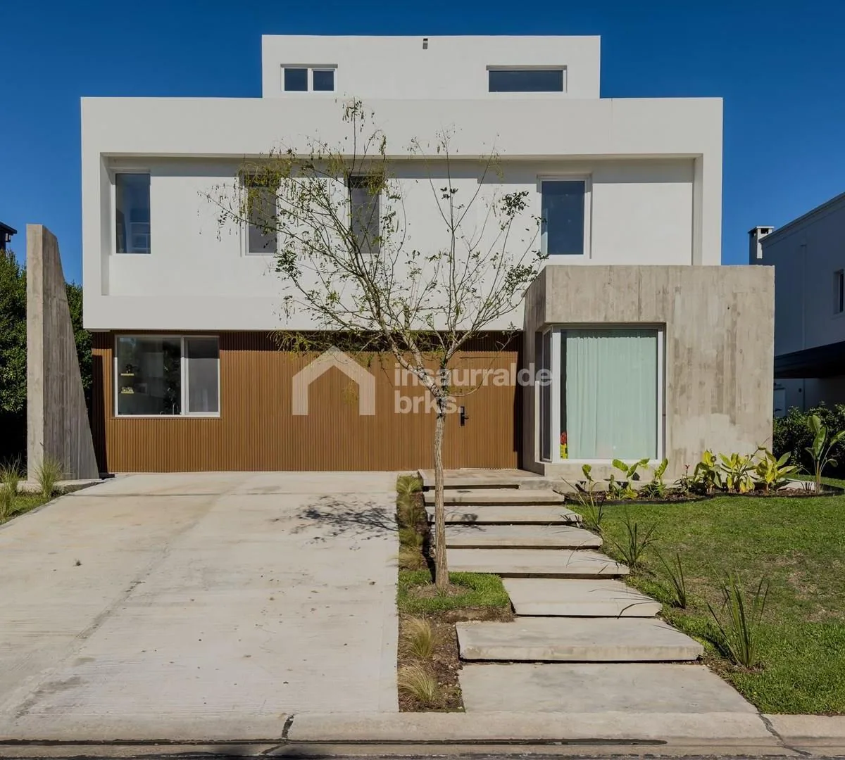 Five-bedroom house in Las Tipas, Nordelta