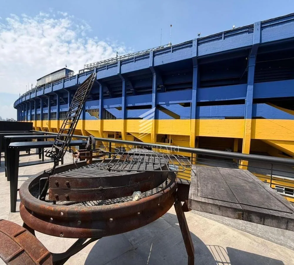 Exclusivo Departamento en Venta Frente a La Bombonera
