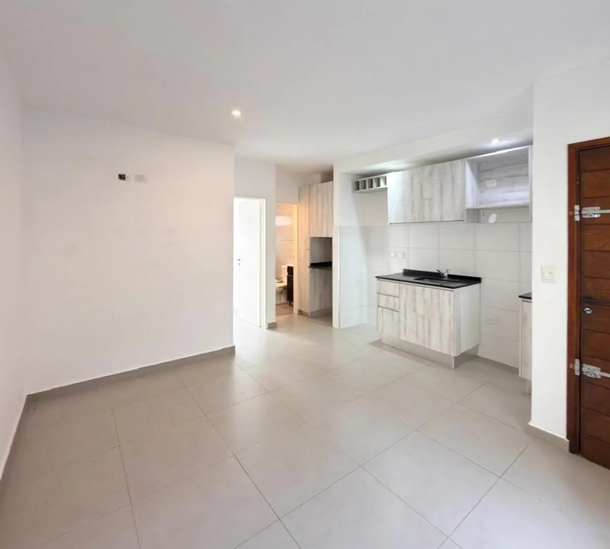 Departamento de 2 ambientes en Merlo Sur
