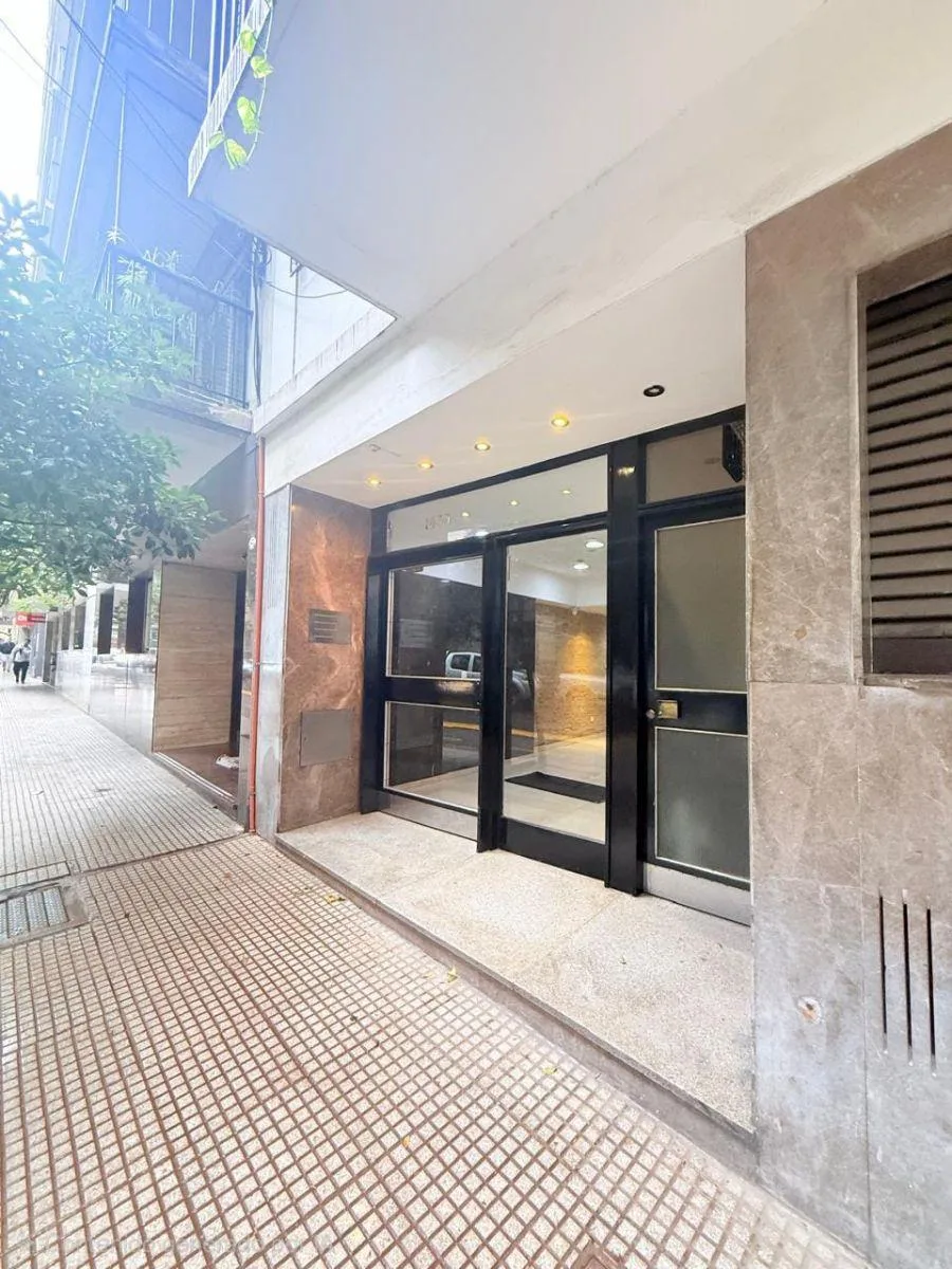 Apto profissional de 1 dormitório em Recoleta