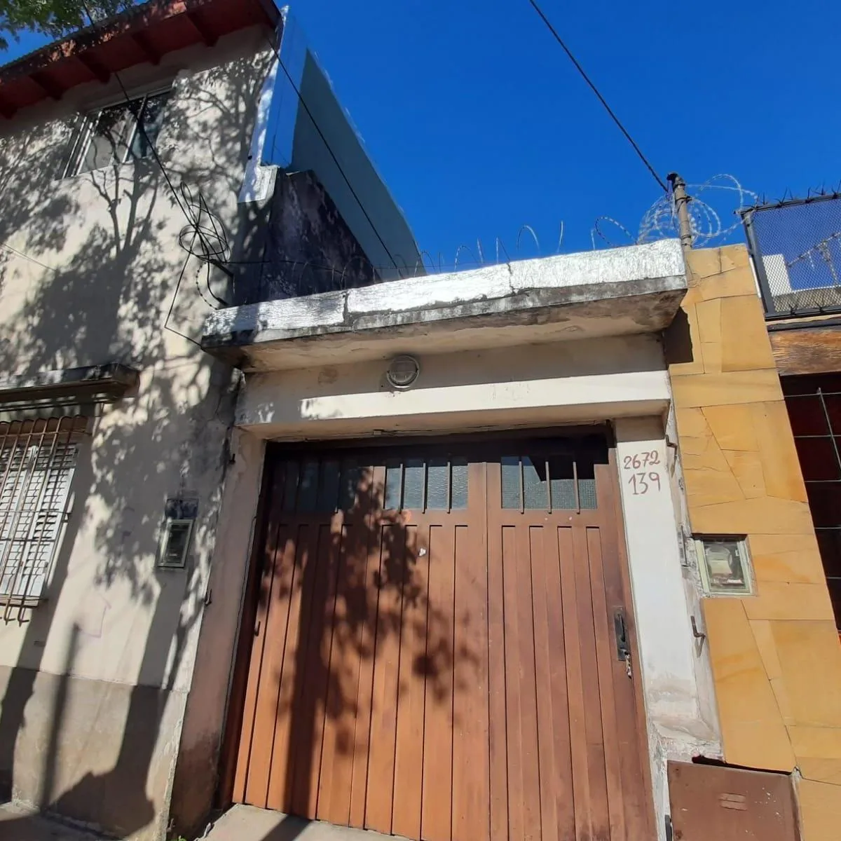 Two-bedroom PH in José León Suárez