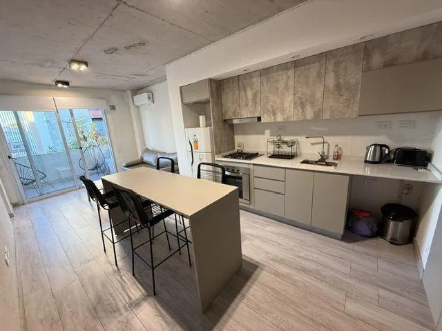 Alquiler Departamento 2 Ambientes Villa Devoto Amoblado