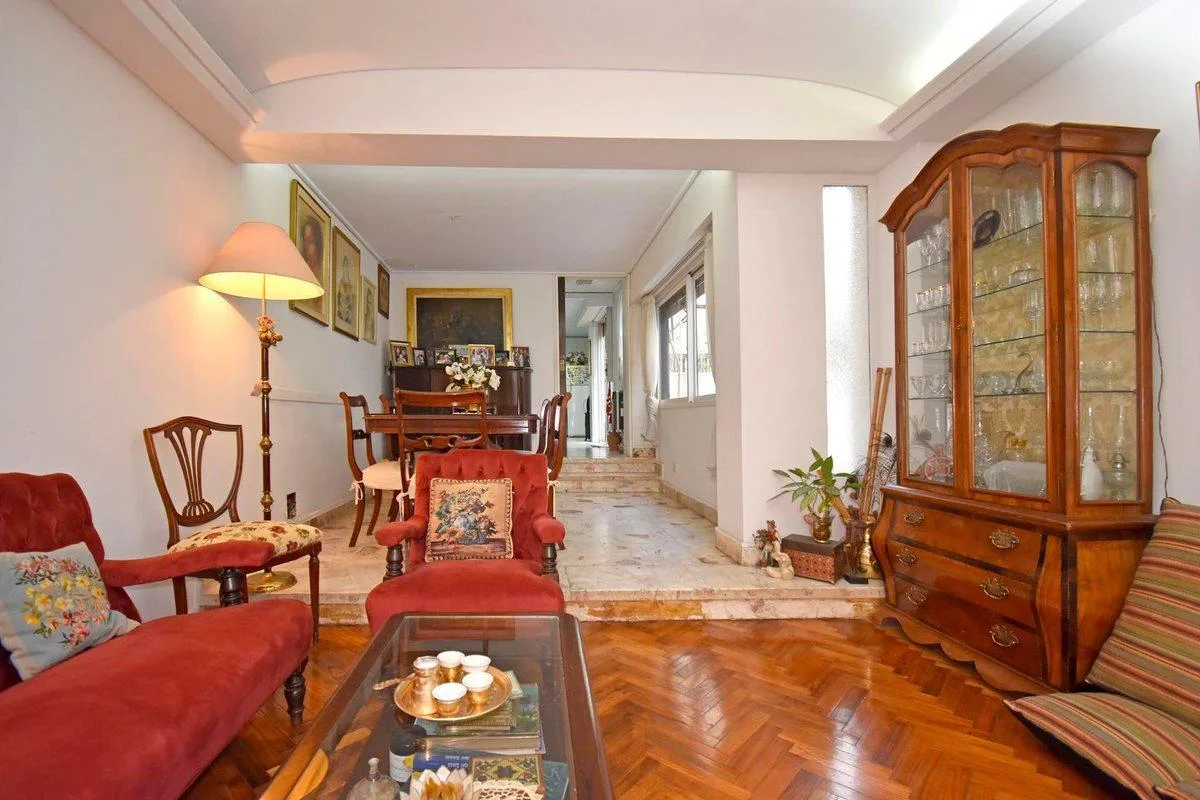 Alquiler 6 Amb Tipo Casa, 2 Patios y Dep, Belgrano