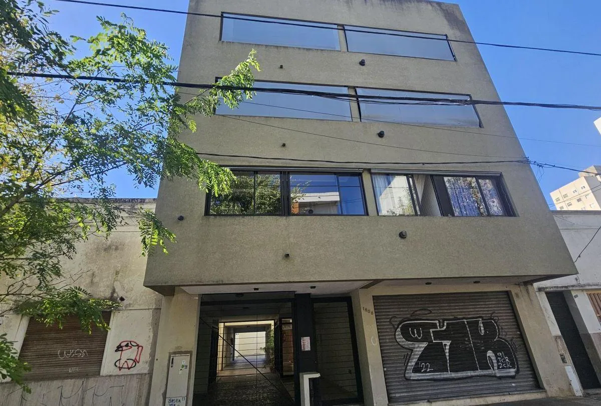 Two-bedroom apartment in La Plata