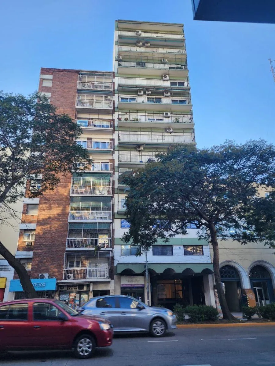 Departamento de 2 ambientes en Vicente López