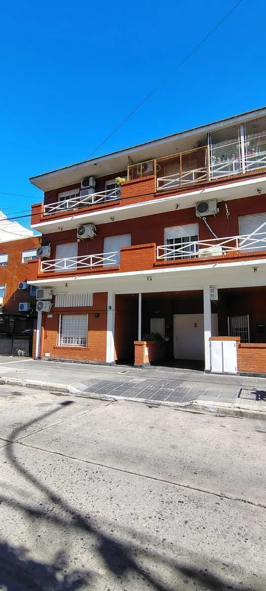 Apartamento de dois ambientes em Villa Bosch