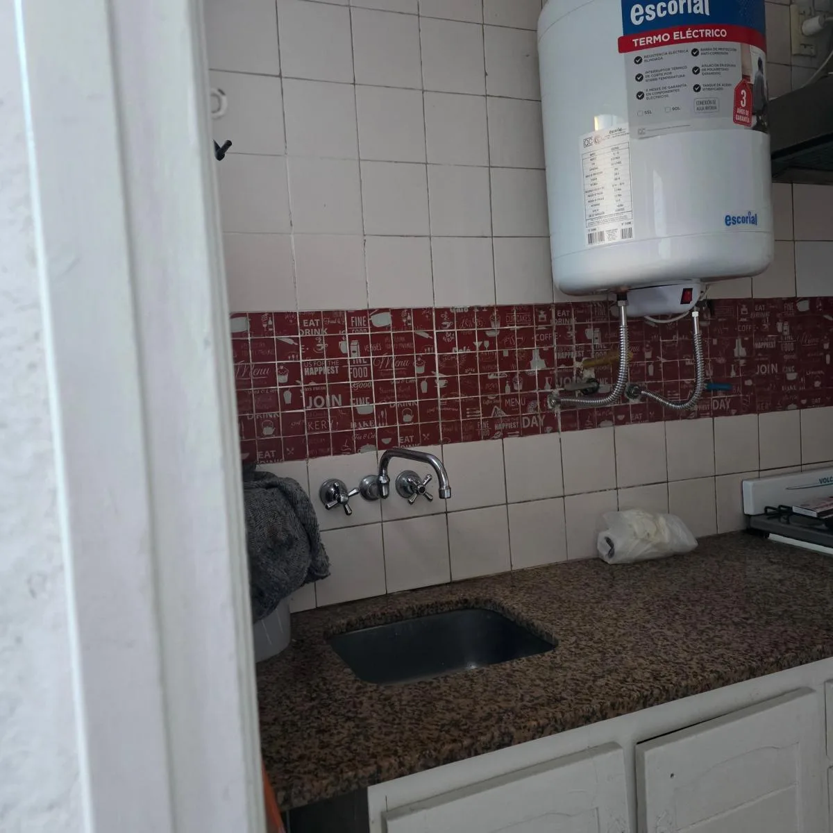 Alquiler de Departamento de 2 Ambientes