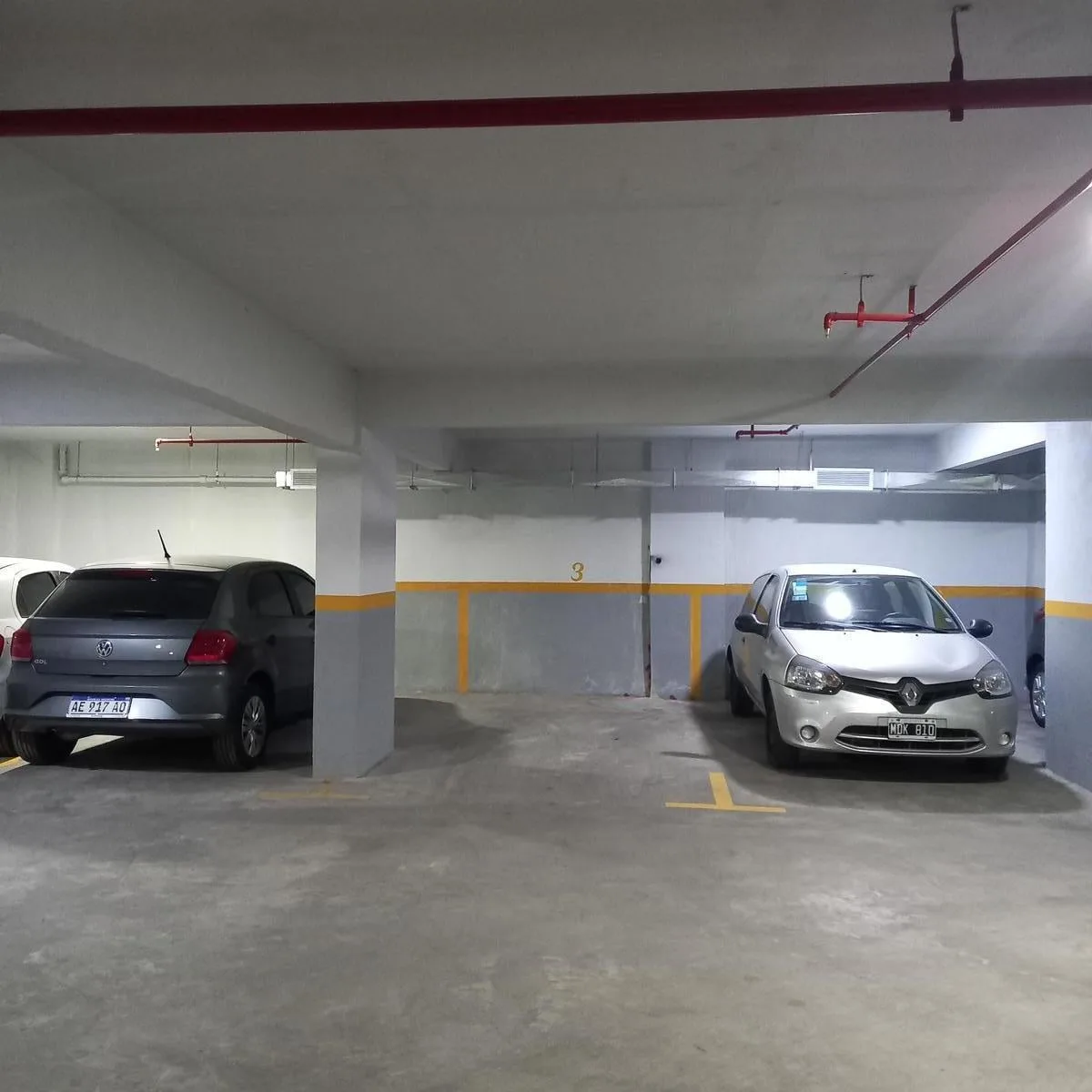 Monoambiente en Parque Centenario