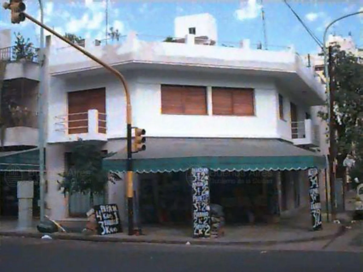 PH de 3 ambientes e meio com 2 dormitórios em Almagro